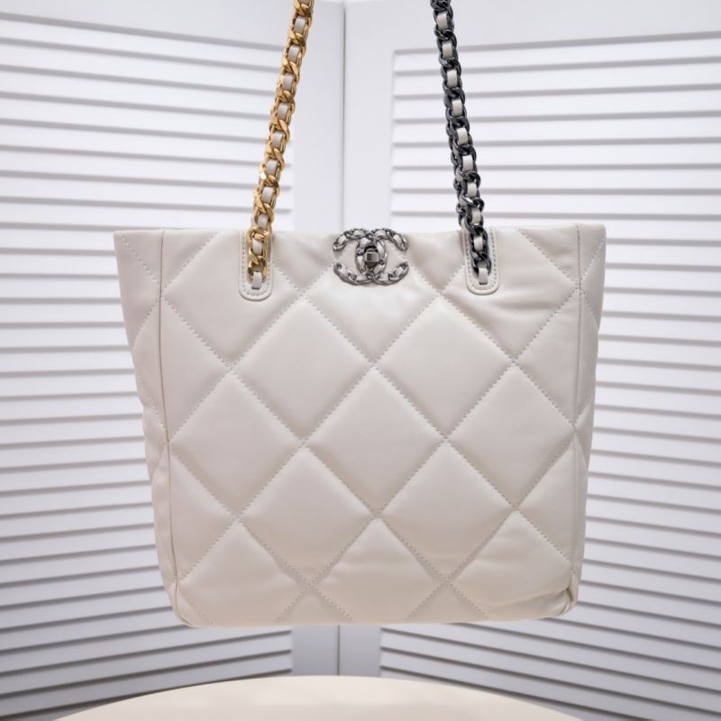 Chanel Shopping Bags